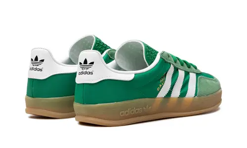 Adidas Gazelle Gazelle Indoor 'Green Gum'