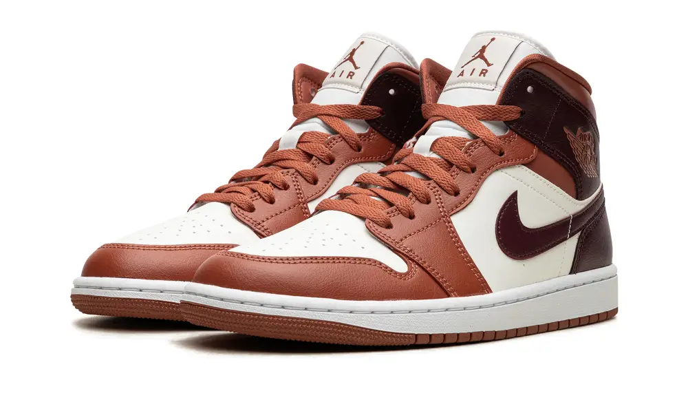 Air Jordan 1 AIR JORDAN 1 MID WMNS 'Sky J Orange' 26D7388