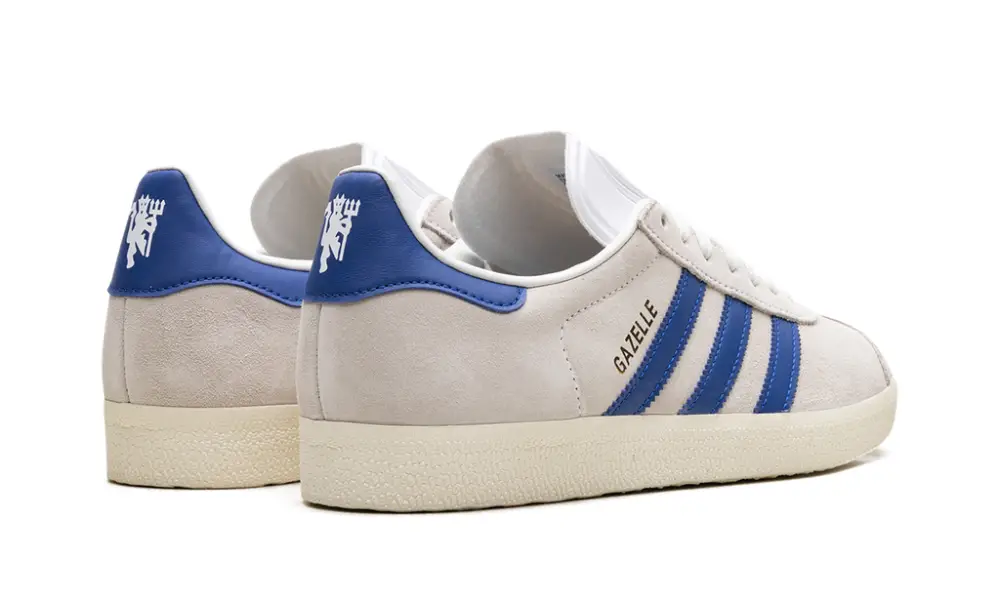 Adidas Gazelle Manchester United 'ROYAL BLUE'