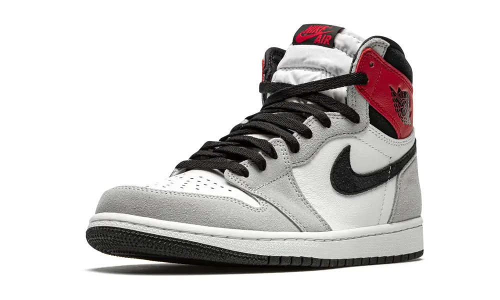 Air Jordan 1 Air Jordan 1 Retro High OG 'Light Smoke Grey' 
