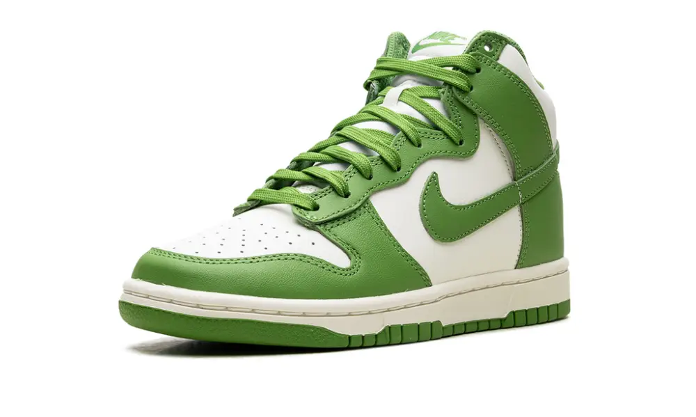 Nike Dunk DUNK HIGH WMNS 'Chlorophyll' 