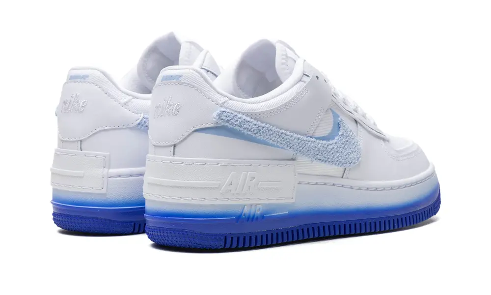Nike Lifestyle AF1 Shadow Wmns 'Racer Blue'