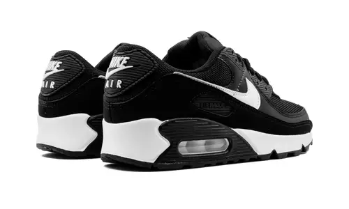 Nike Air Max AIR MAX 90 MNS WMNS 'Black   White' 