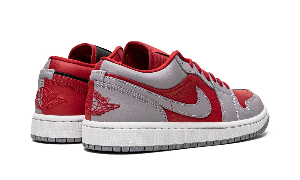 Air Jordan 1 AIR JORDAN 1 LO SE WMNS 'Split - Gym Red Grey'