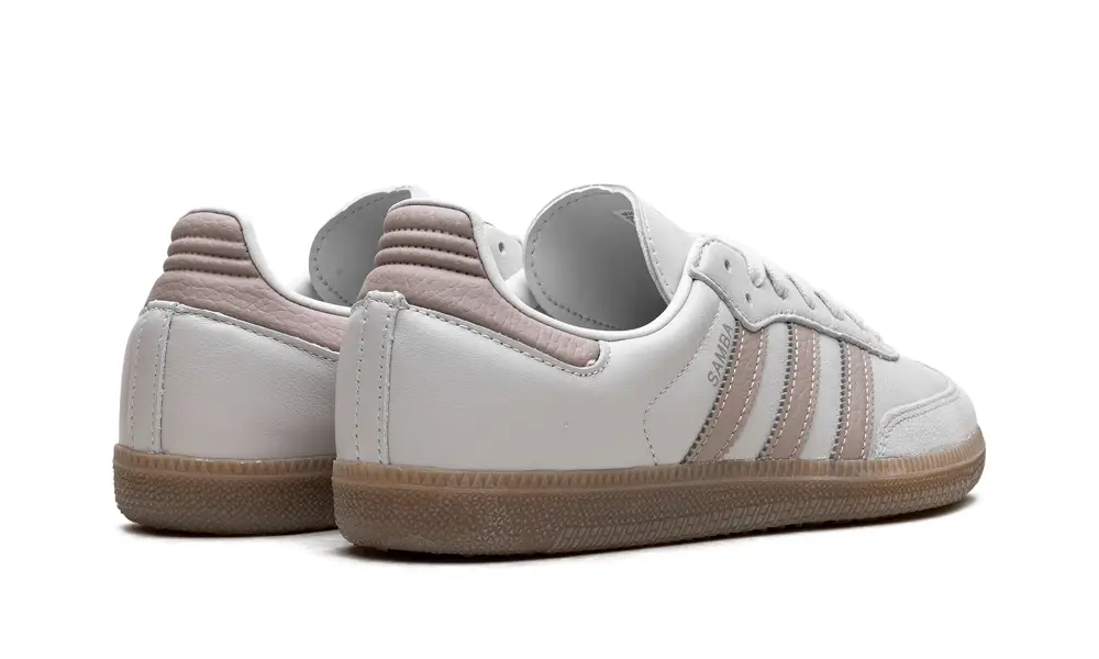Adidas Samba Samba OG 'Grey Vapor Grey Gum'