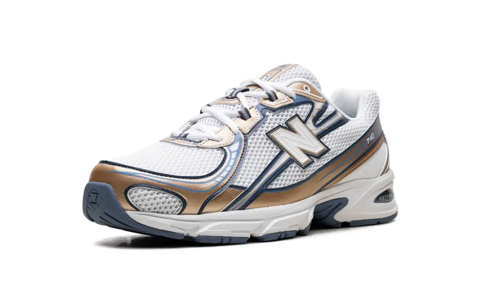 More New Balance 740v2 'Heron Blue' 