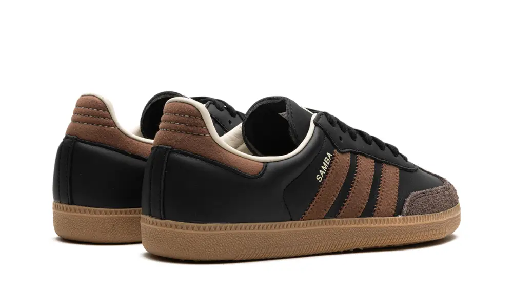 Adidas Samba Samba OG 'Brown'