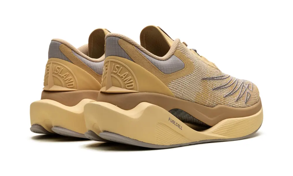 More New Balance FuelCell C1 'Stone Island - Tan' 