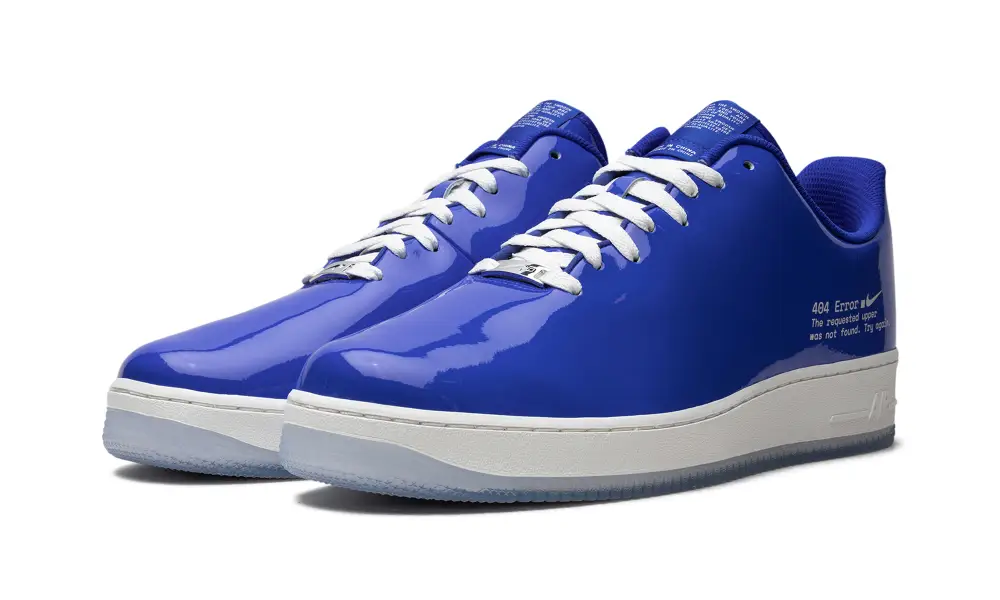 Nike Lifestyle Air Force 1 '404 Error' 