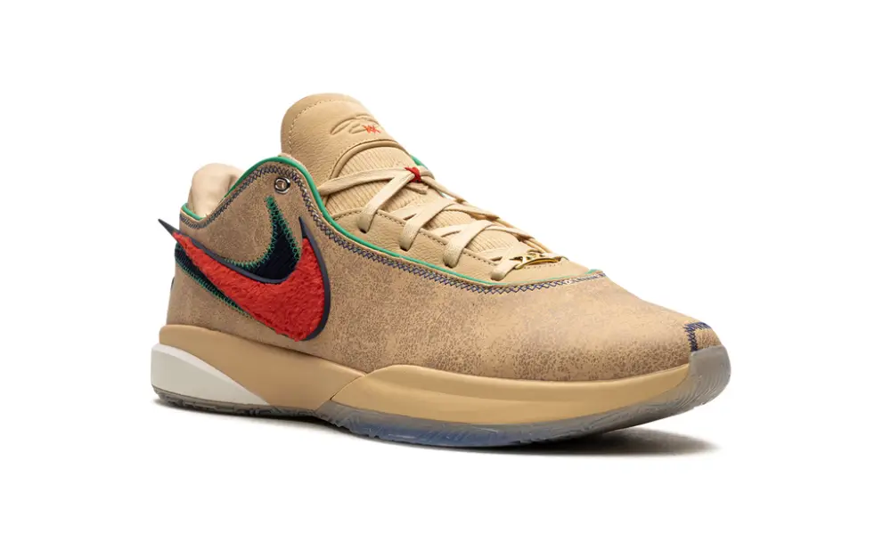 Nike Basketball LeBron 20 'Four Horsemen' 