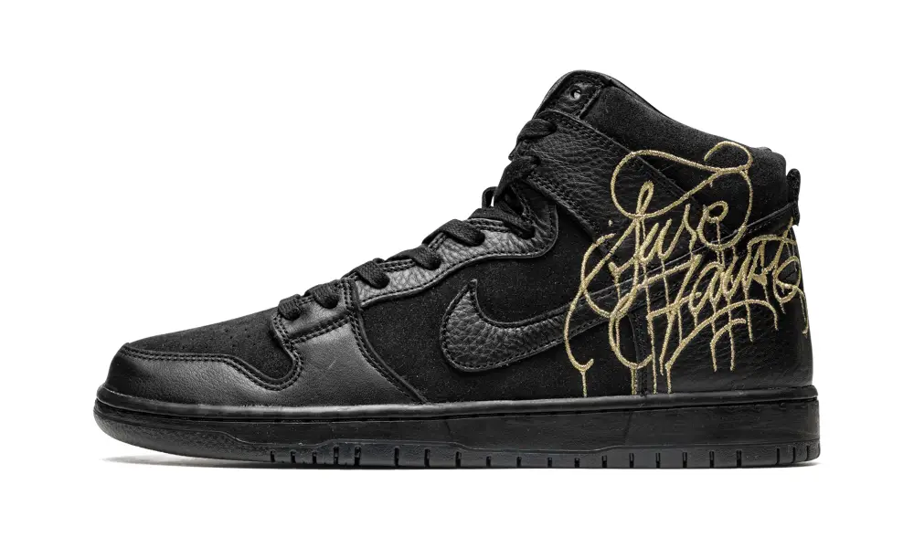 Nike SB SB Dunk High Pro QS 'Faust'