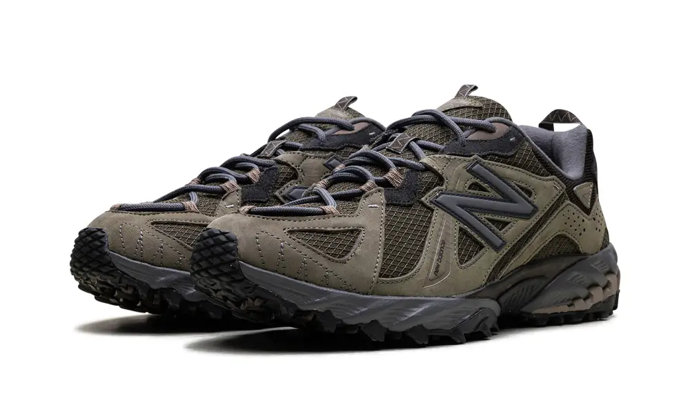 More New Balance 610 'Covert Green' 