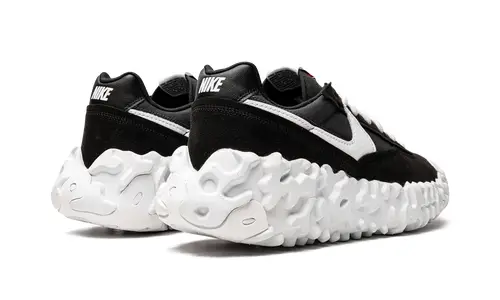 Nike Basketball Overbreak 'Black White'