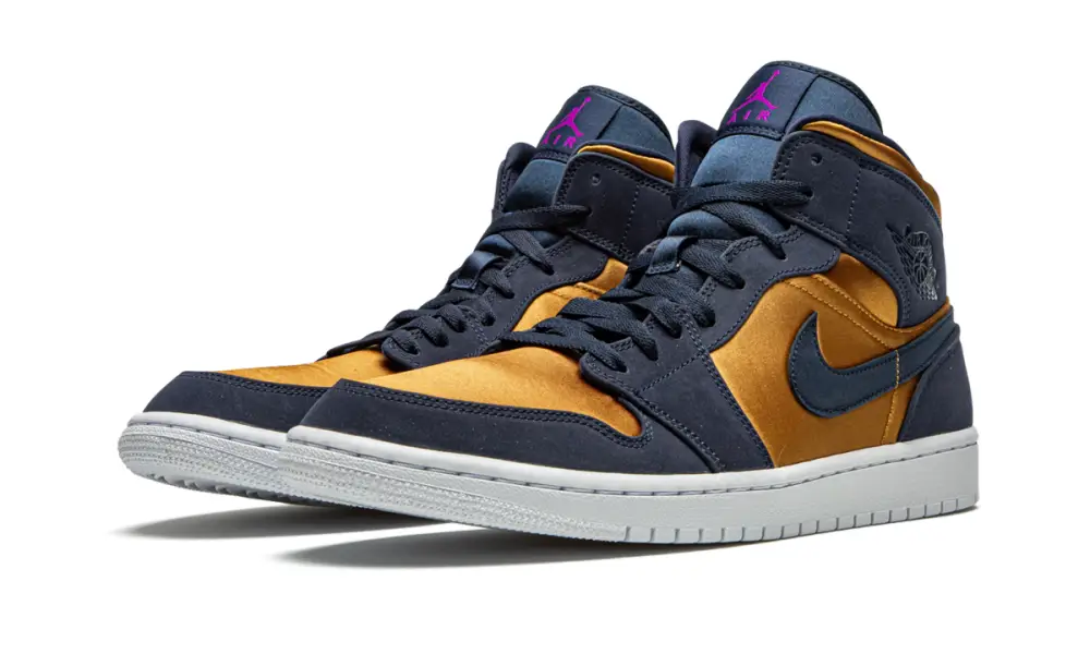 Air Jordan 1 Air Jordan 1 Mid SE 'Stain Gold' 