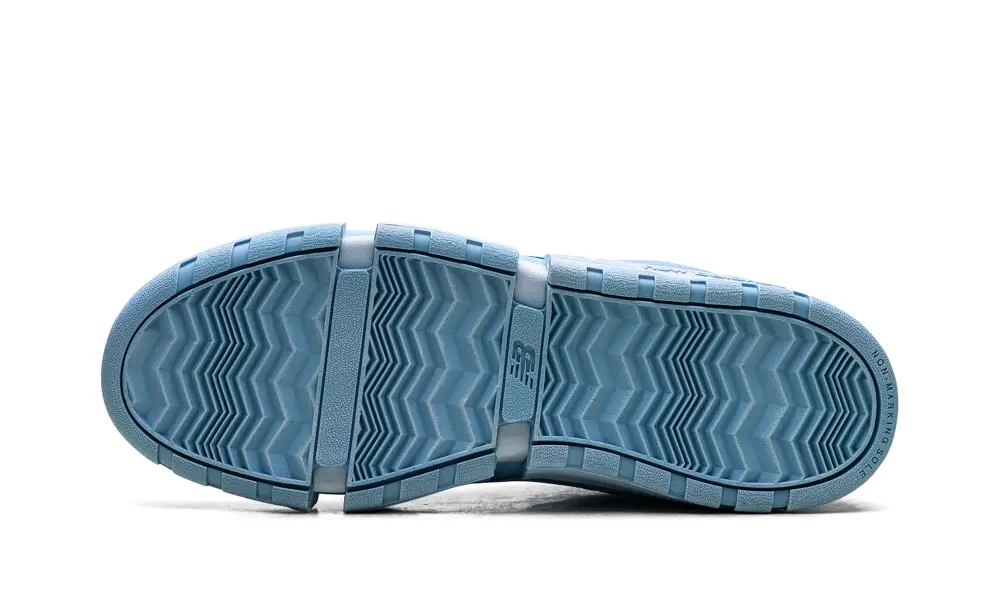 More New Balance 0.01 'MSFTSrep Washed Blue'