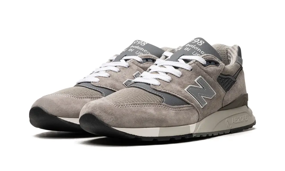 New Balance 998 998 'Made in USA - Grey/Silver' C90771