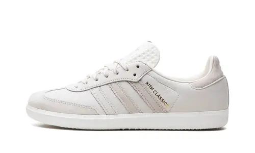 Adidas Samba Samba 'Kith - Classics Program - Cloud White' 