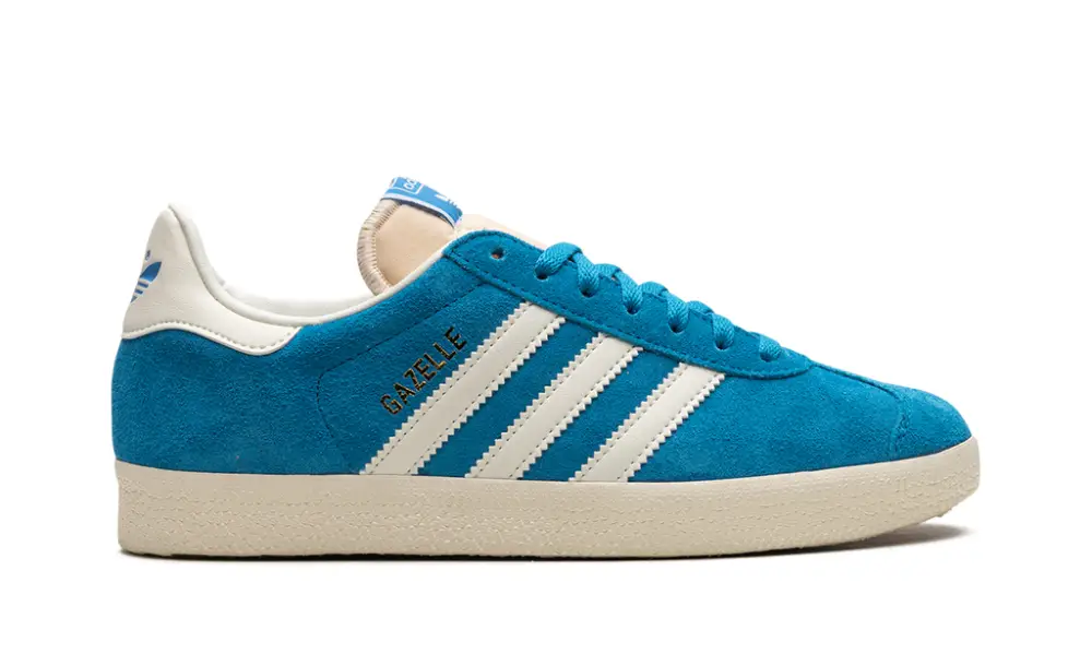 Adidas Gazelle Gazelle 'Bold Aqua'