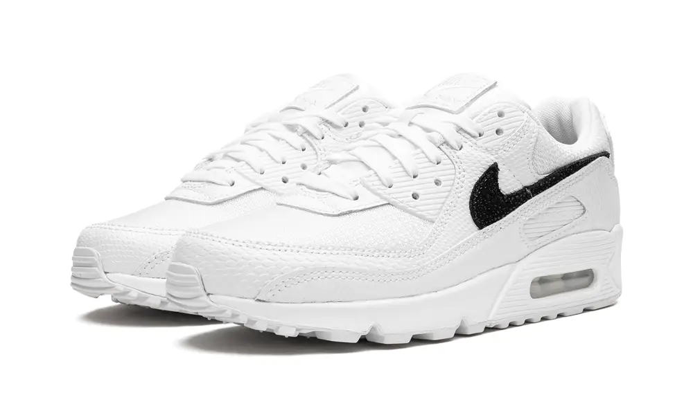 Nike Air Max AIR MAX 90 WMNS 'White Reptile' 
