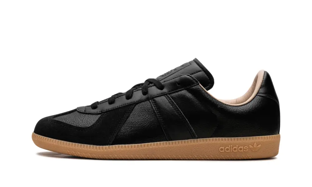 More Adidas Shoes BW Army Lux 'Black Gum' 