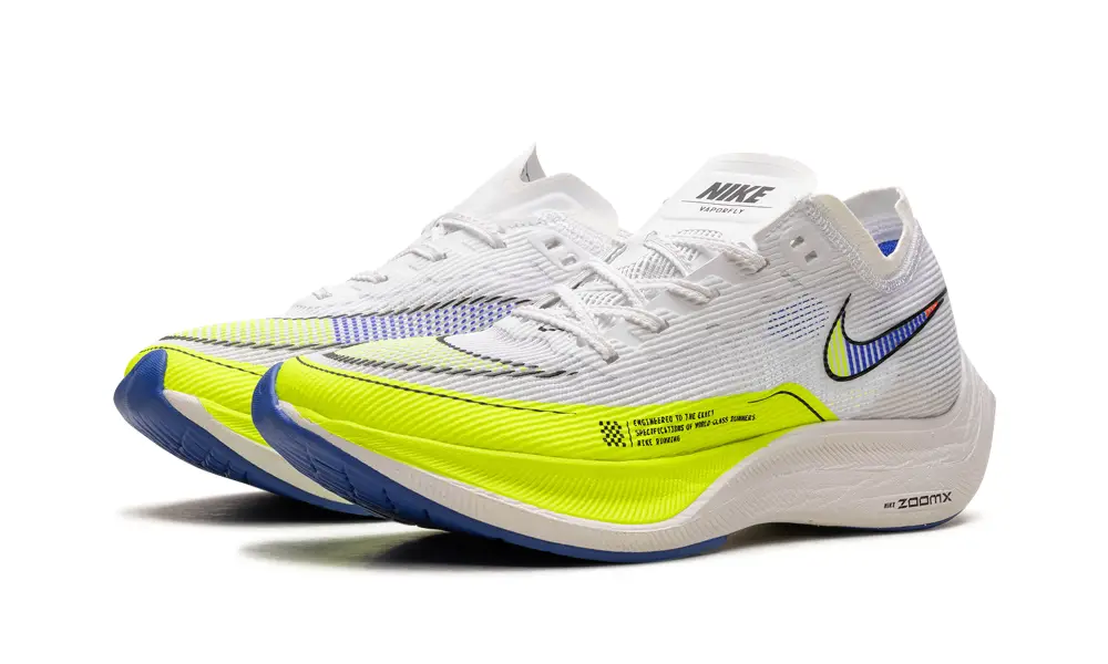 Nike Basketball ZOOMX VAPORFLY NEXT% 2 WMNS 'White Volt' 