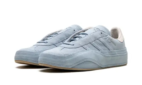 Adidas Gazelle Y-3 Gazelle 'Tactile Blue Alumina'