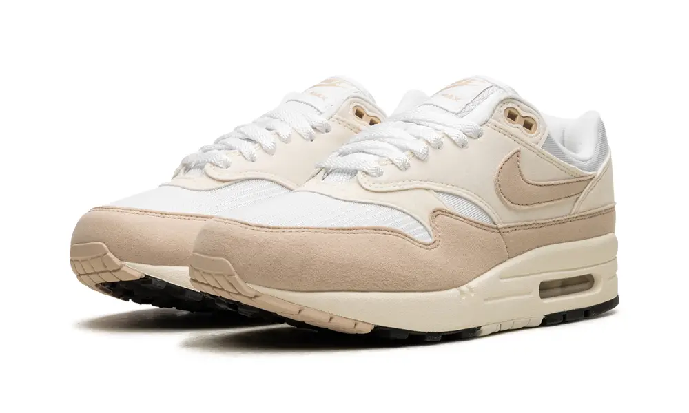 Nike Air Max AIR MAX 1 WMNS 'Pale Ivory' 