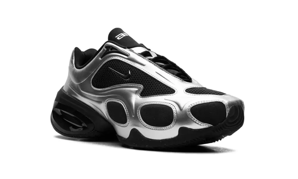 Nike Air Max Air Max Muse WMNS 'Black Metallic Silver'