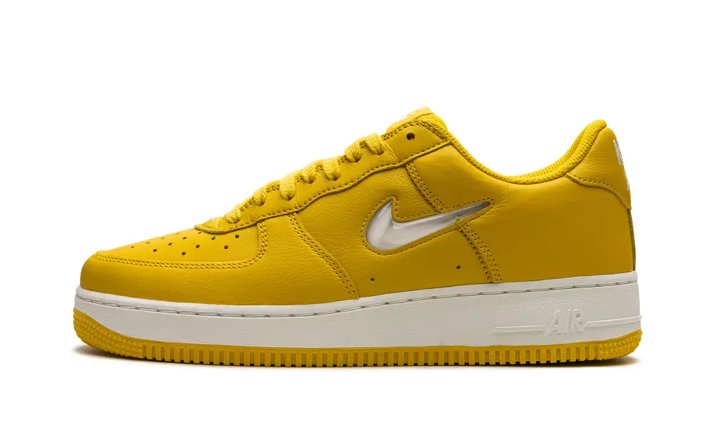 Nike Lifestyle Air Force 1 Low 'Color Of The Month - Yellow Jewel' 
