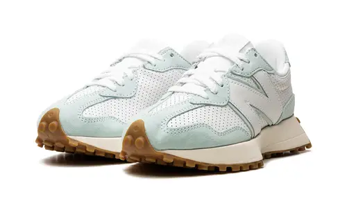 New Balance 327 327 'White / Teal'