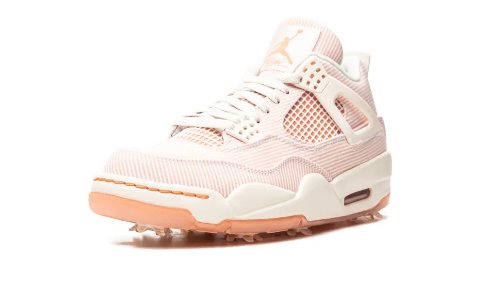 Air Jordan 4 Air Jordan 4 Retro Golf 'Seersucker' 