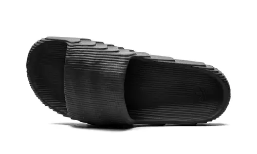 More Adidas Shoes Adilette 22 'Black'