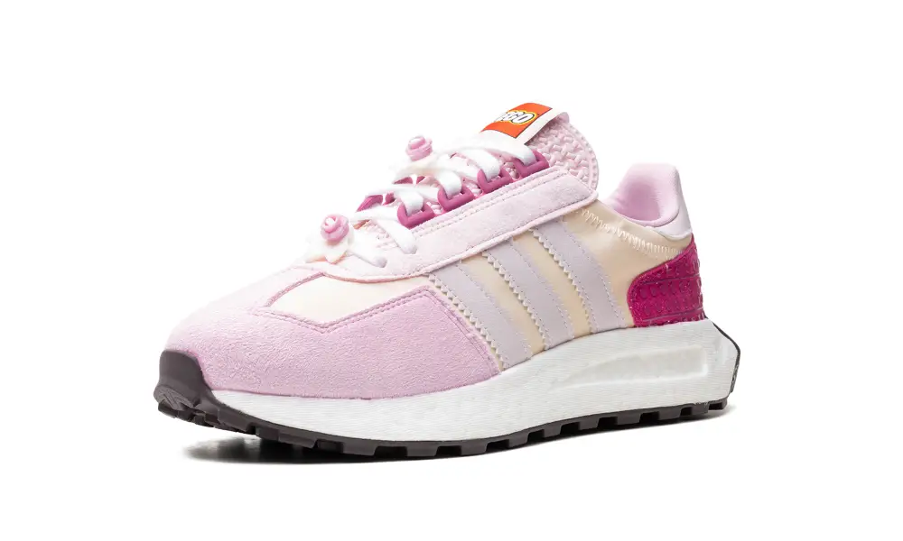 More Adidas Shoes Retropy E5 Wmns 'Lego Frosted Pink'