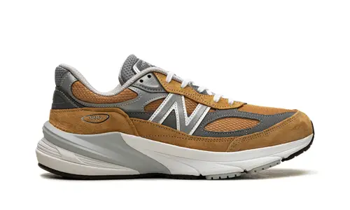 New Balance 990 990V6 'Workwear Grey' 