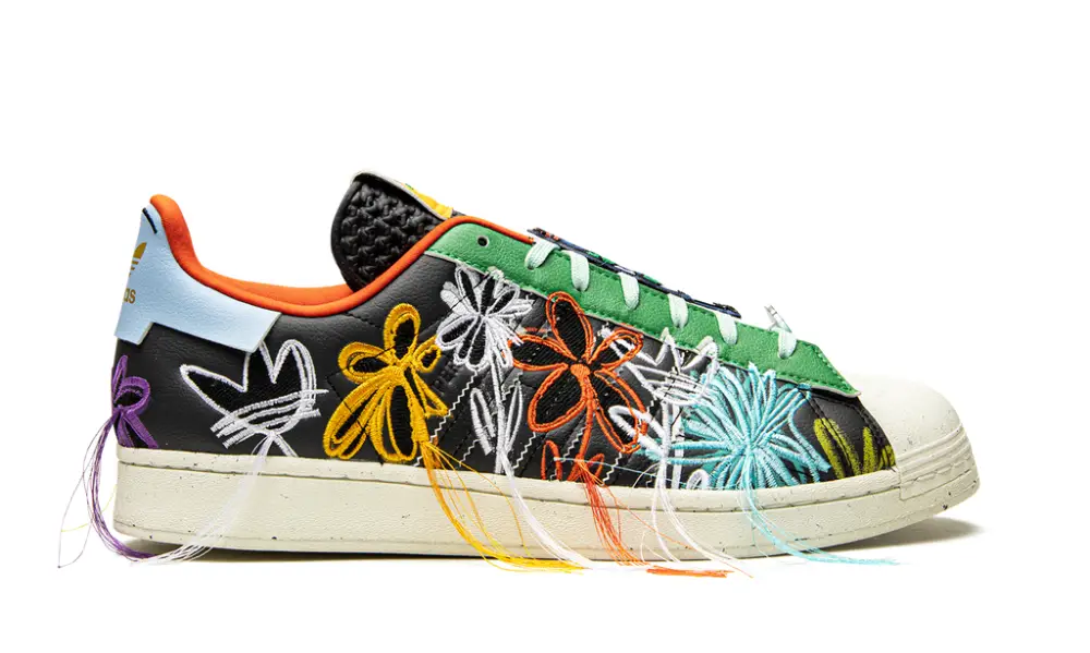 Adidas Superstar Superstar 'Sean Wotherspoon - Superearth'