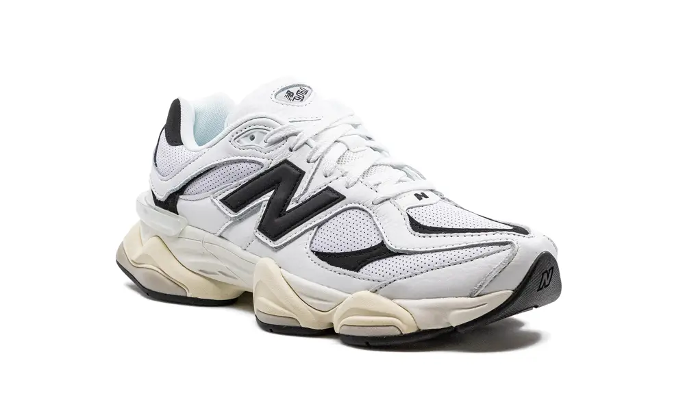 New Balance 9060 9060 'White   Black' 