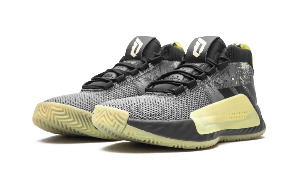 More Adidas Shoes Dame 5 'Street Lights - Glow in the Dark'