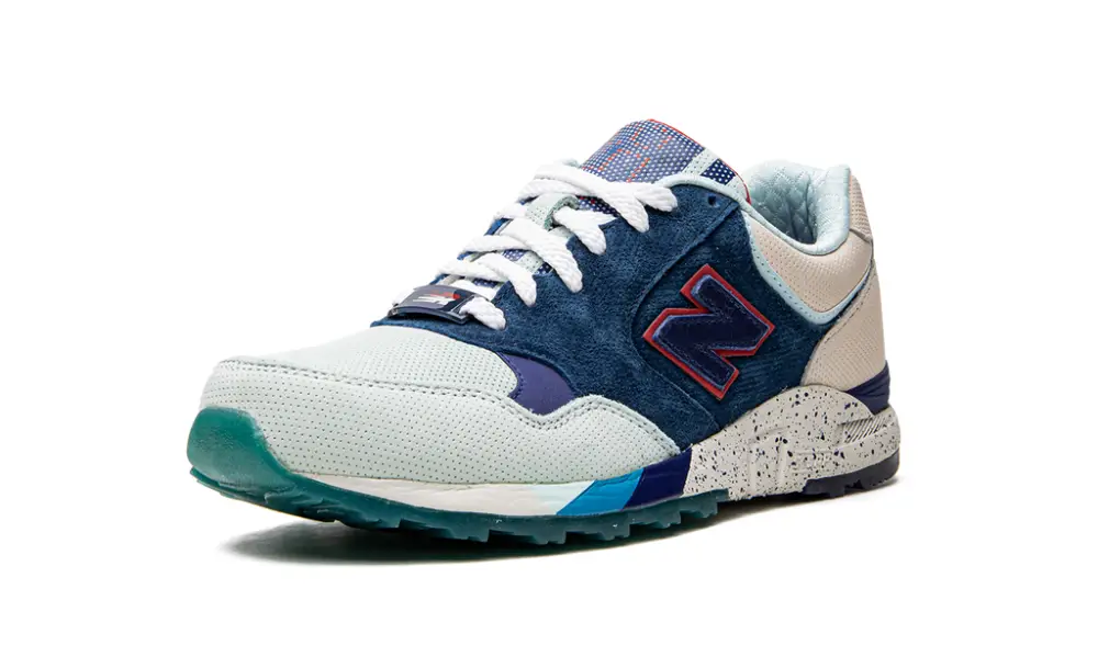 More New Balance M850 'Brooklyn Bridge' 