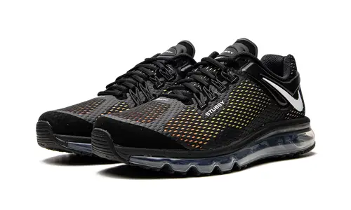 Nike Lifestyle Air Max 2013 'Stussy - Black'