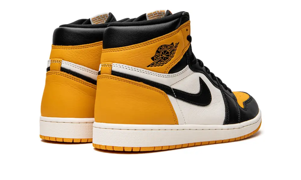 Air Jordan 1 Air Jordan 1 High OG 'Taxi'