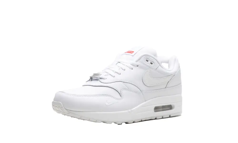Nike Air Max Air Max 1 '87 SP 'Supreme Triple White' 