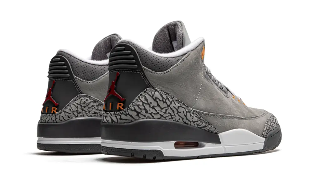 Air Jordan 3 Air Jordan 3 Retro 'Cool Grey' 