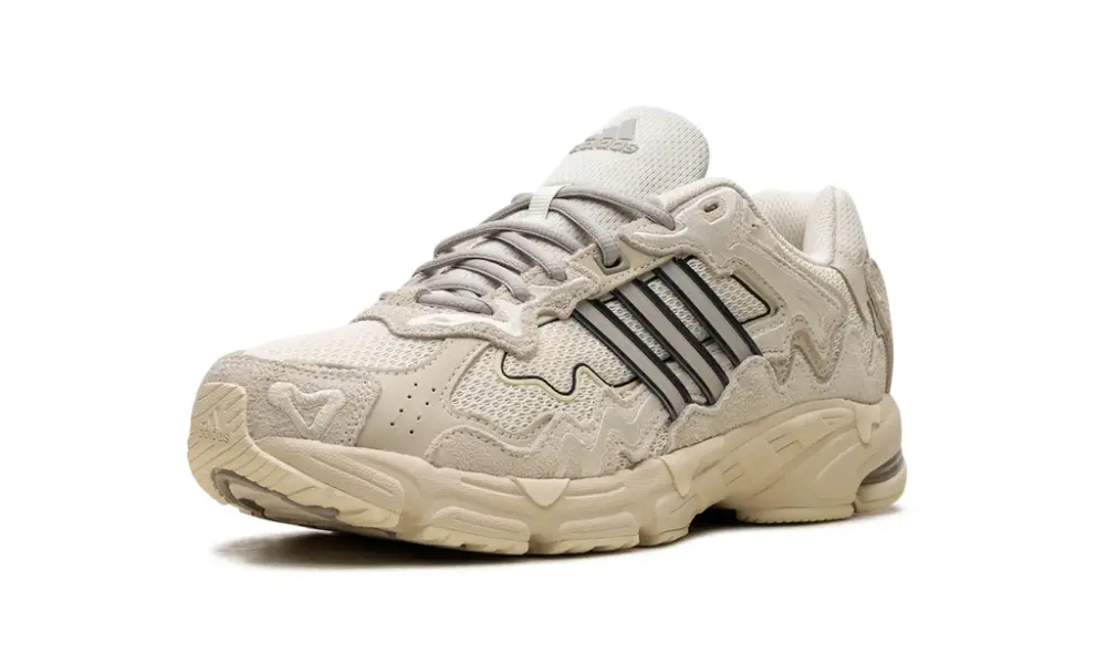More Adidas Shoes Bad Bunny Response CL 'Wonder White'