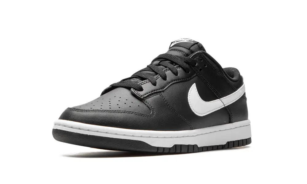 Nike Dunk Dunk Low Retro 'Black Panda 2.0'