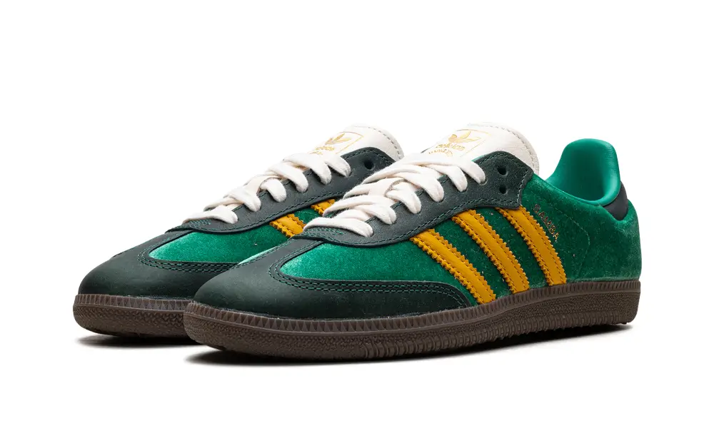 Adidas Samba Samba OG WMNS 'Preloved Yellow'