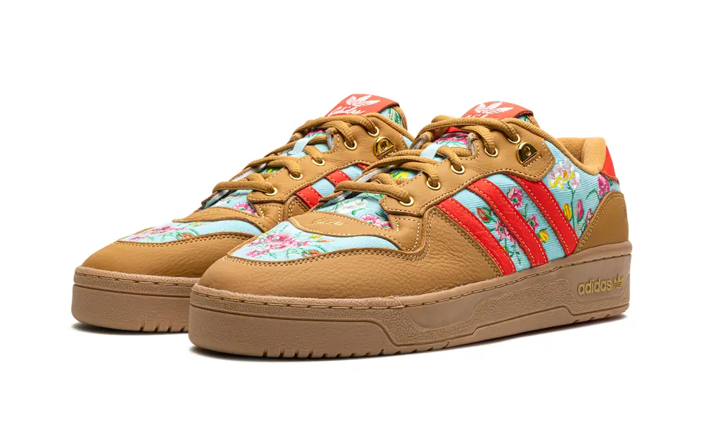 More Adidas Shoes Rivalry Low 'Unheardof Mom's Ugly Couch Mesa - Special Box'