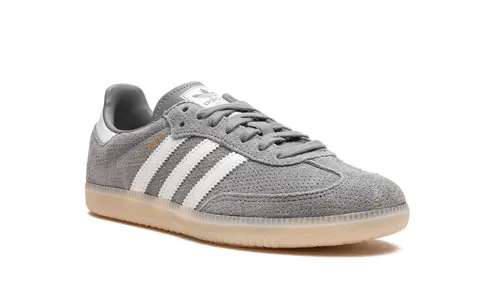 Adidas Samba SAMBA OG 'Grey Bliss Orange' 