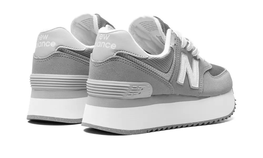 New Balance 574 574+ 'Shadow Grey' 
