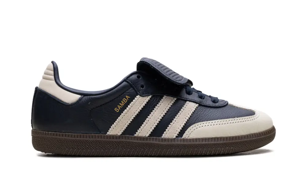 Adidas Samba SAMBA LT 'Aurora Ink Cream White' 