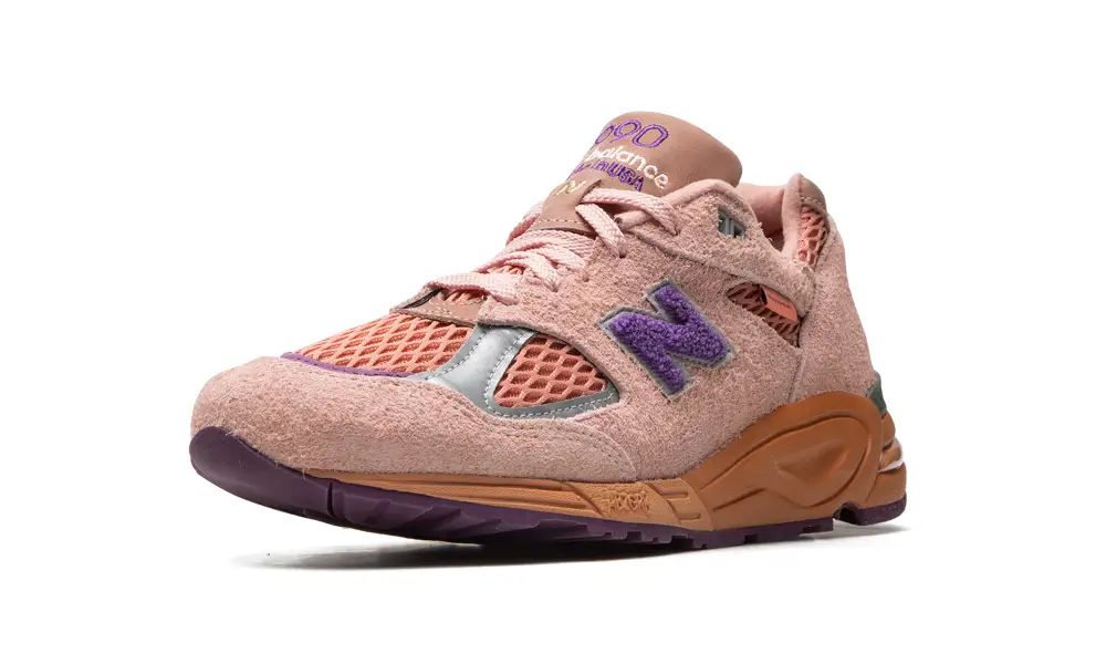 New Balance 990 990 V2 'Salehe Bembury - Sand Be The Time'